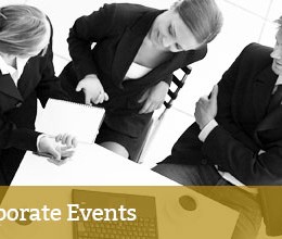 Corporate Events