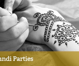 Mehndi Parties