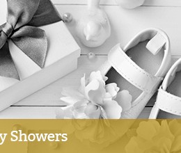 Baby Showers